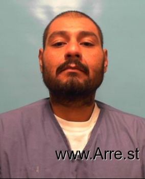 Hector Jr Garza Mugshot