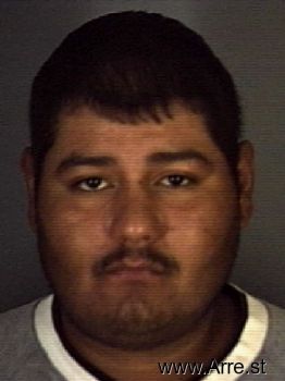 Hector Jr Garza Mugshot