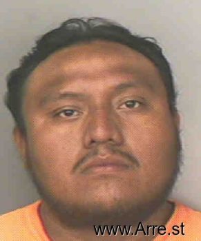 Hector Dedios Mendez Mugshot