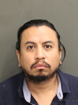 Hector Rolando Mendezbailon Mugshot