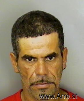 Hector  Ramirez Mugshot