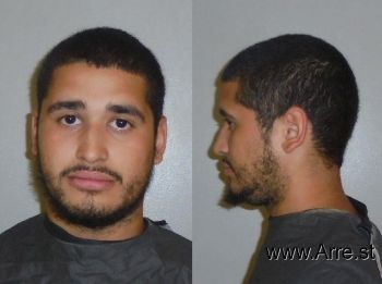 Hector Junior Reyes Mugshot