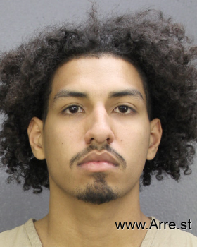 Hector Joel Reyes Mugshot