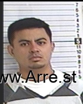 Hector Fernando Reyes Carmaco Mugshot