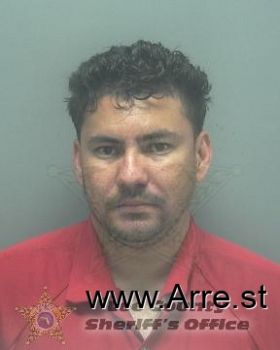 Hector Miguel Reyes Maradiaga Mugshot