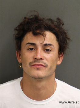 Hector Moises Reyesparalta Mugshot