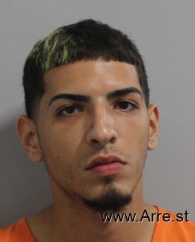 Hector Andres Rivera Cruz Mugshot