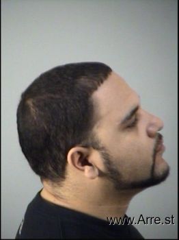 Hector David Ruiz Mugshot