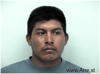 Hector Salas Ruiz Mugshot