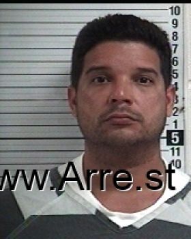 Hector  Ruiz-santos Mugshot