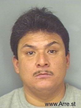 Hector  Sanchez Mugshot