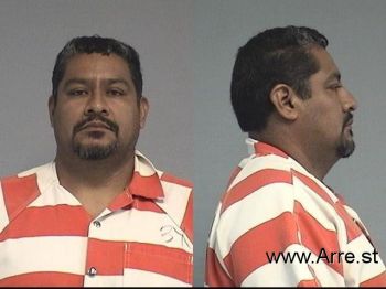 Hector Daniel Sanchez Mugshot