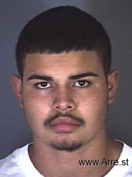 Hector Gabriel Serrano Mugshot