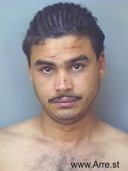 Hector Luis Soto Mugshot