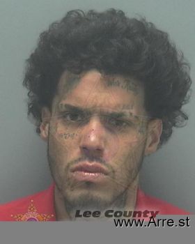 Hector Luis Jr Torres Mugshot