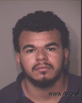 Hector Javier Vargas Mugshot