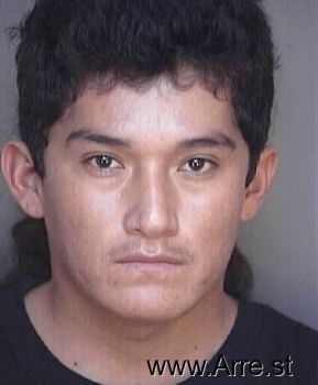 Hector  Zapata Mugshot