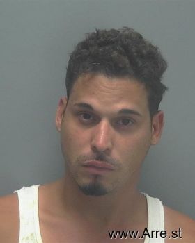 Hectorson  Alvarez Mugshot