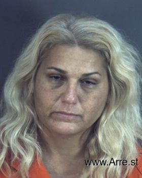 Heidi  Garrett Mugshot