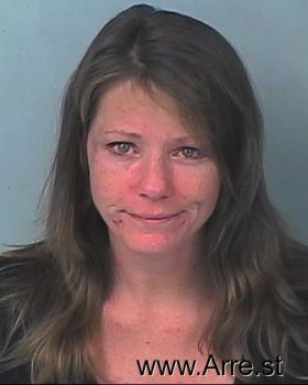 Heidi Idi Hanson Mugshot