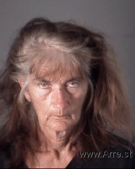 Helen Theresa Wyatt Mugshot