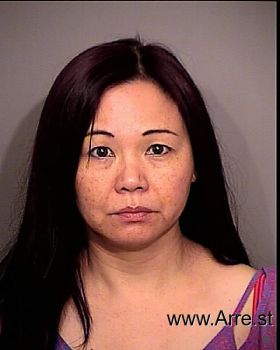 Helen Lin Zhou Mugshot