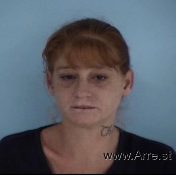 Helena Jeanette Garrett Mugshot