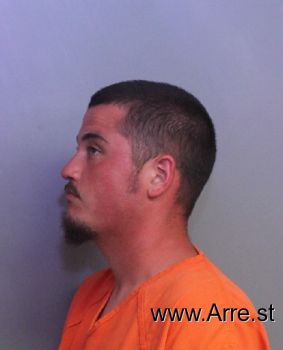 Henry Austin Allen Mugshot