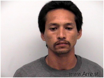 Henry Sablan Cruz Mugshot