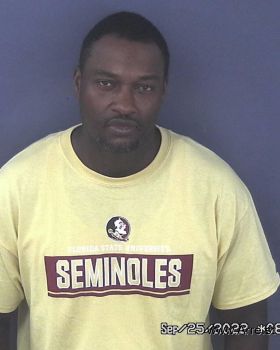 Henry Willie Fain Mugshot