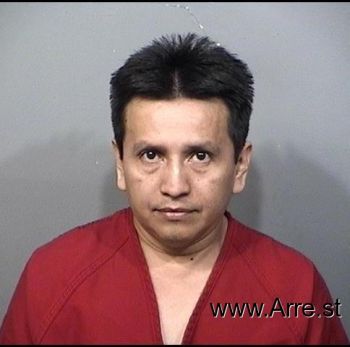 Henry Jose Garcia Mugshot