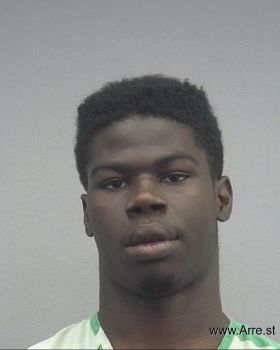 Henry Maurice Hall Mugshot