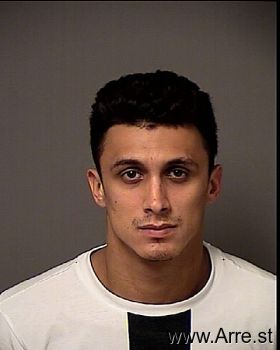 Henry Luis Luna Mugshot