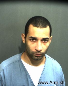 Henry Anthony Martinez Mugshot