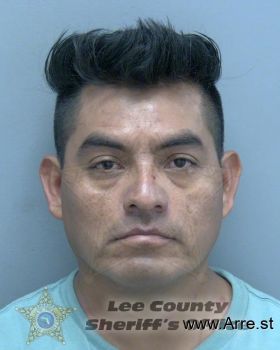 Henry Eduardo Martinez-morales Mugshot