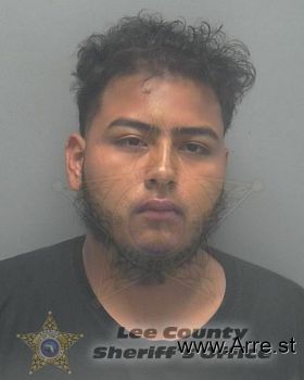 Henry Alexander Moreno-aguilar Mugshot