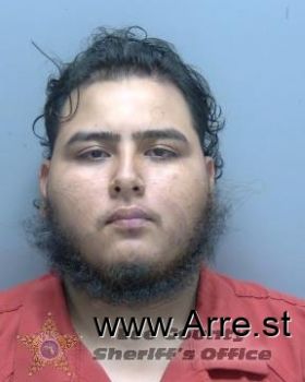 Henry Alexander Moreno Aguilar Mugshot