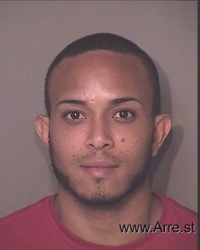 Henry  Rivera-colon Mugshot