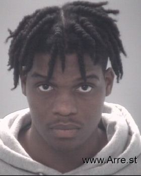 Henry Jaequan Rooseve Smith Mugshot