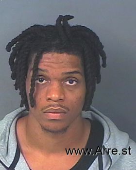 Henry Jaequan Smith Mugshot