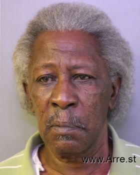 Henry  Williams Mugshot