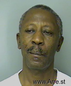 Henry  Williams Mugshot