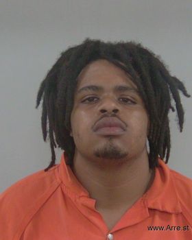 Hercules Eric Gilmore Mugshot