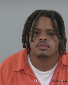 Hercules Eric Gilmore Mugshot