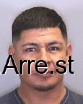 Heriberto  Angeles-monroy Mugshot