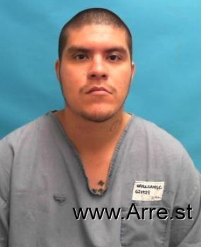 Heriberto Jr Benitez Mugshot