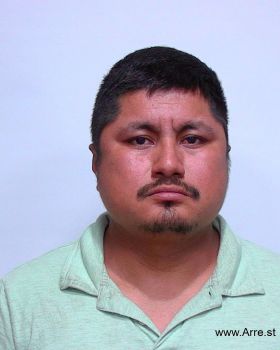 Heriberto Torres Martinez Mugshot