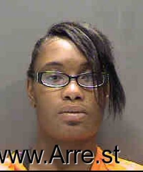 Herlisha  Davis Mugshot