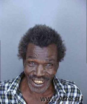 Herman  Bailey Mugshot