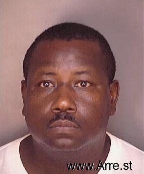 Herman  Brown Mugshot